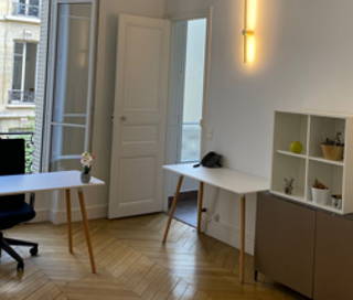 Bureau privé 25 m² 5 postes Location bureau Avenue Charles de Gaulle Neuilly-sur-Seine 92200 - photo 2